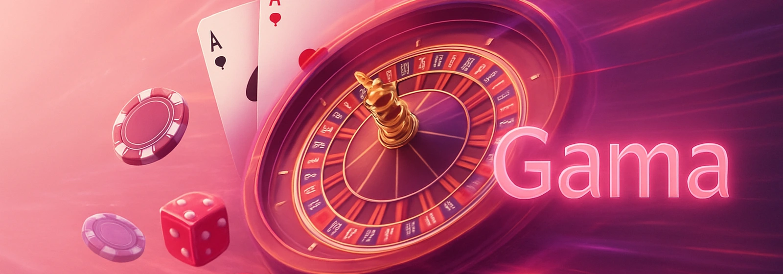 Gama Casino Willkommensbonus 100 Freispiele und 400 Euro